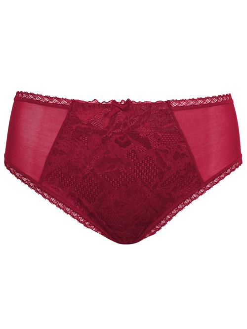 SugarShape Panty 'Vienna'  mørkerød