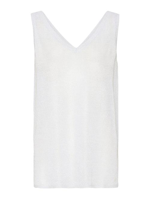 Cream Sticktop 'CR Zerina'  sølvgrå