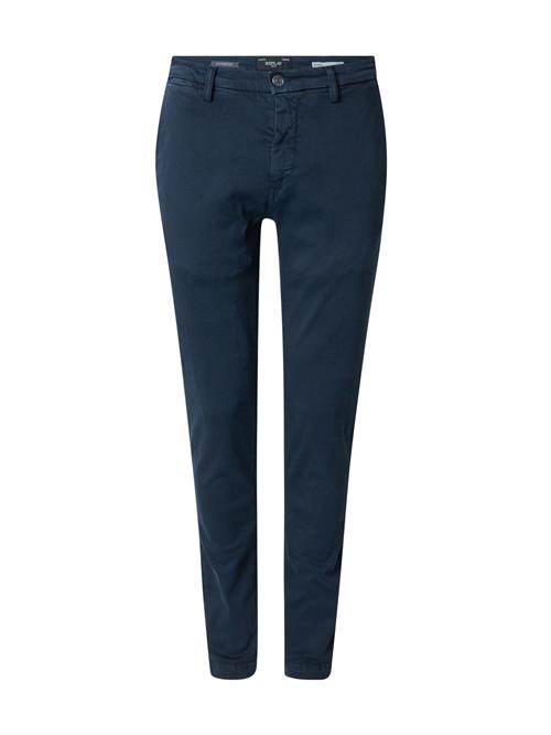 REPLAY Lærredsbukser 'Zeumar'  mørkeblå