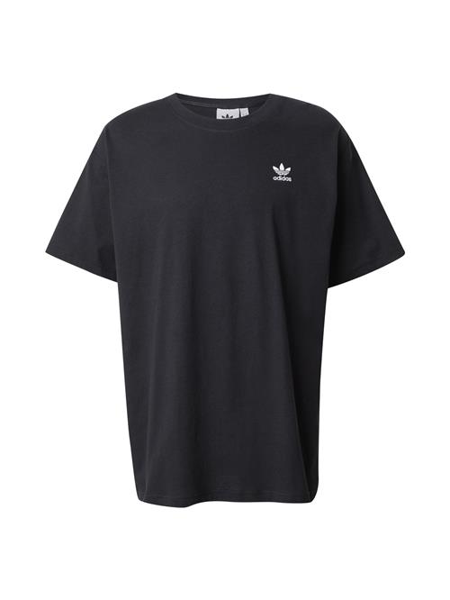 ADIDAS ORIGINALS Bluser & t-shirts 'Trefoil Essentials'  sort