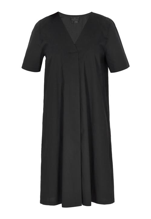 DreiMaster Klassik Kjole  sort