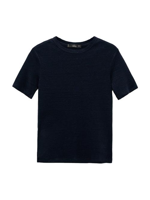 MANGO Shirts 'VILAFLOR'  marin