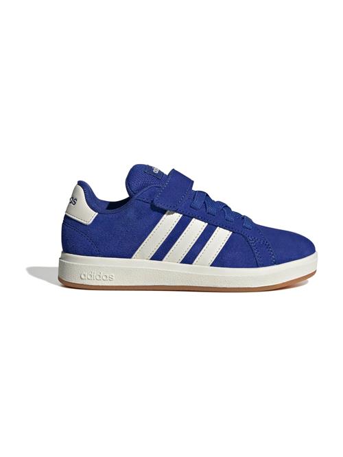 Se ADIDAS SPORTSWEAR Sneakers 'Grand Court 00S'  navy / hvid hos About You