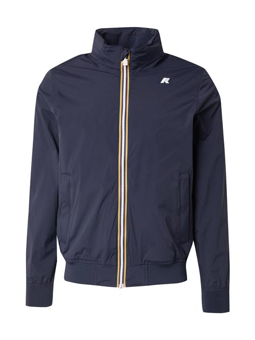 K-Way Overgangsjakke 'Amaury'  mørkeblå