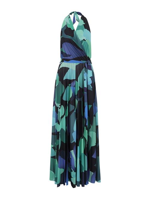 Guido Maria Kretschmer Women Jumpsuit 'Majella'  grøn / pastelgrøn / lilla / sort