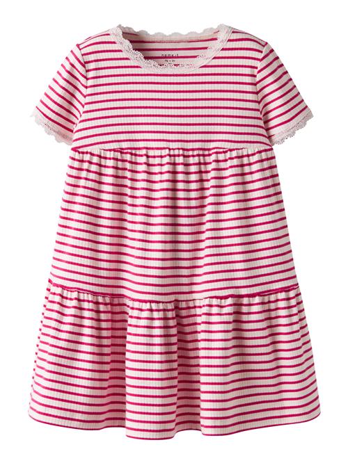 NAME IT Kjole Fensina Love Potion