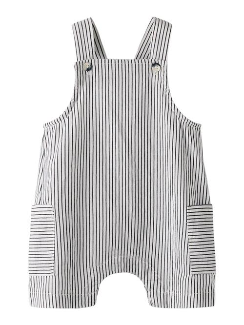 NAME IT Shorts Overall Far Cloud Dancer