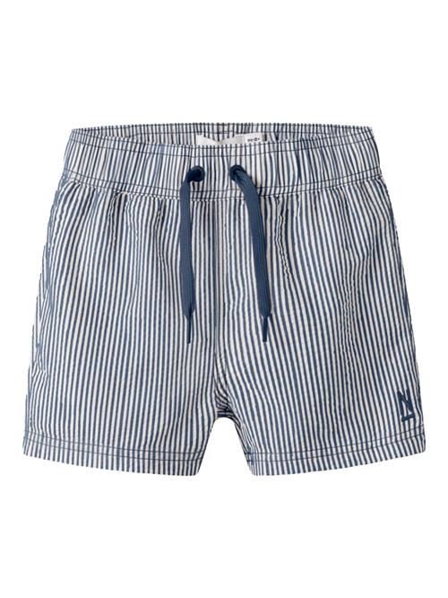NAME IT Badeshorts Zackary Vintage Indigo