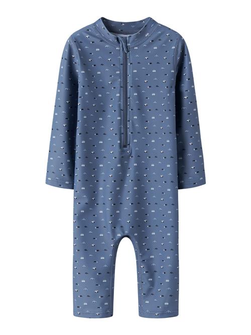 NAME IT UV Dragt Zippo Vintage Indigo