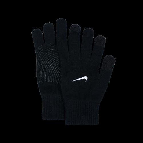 Maskinstrikkede Nike Tech Grip 3.0-træningshandsker til mænd - sort