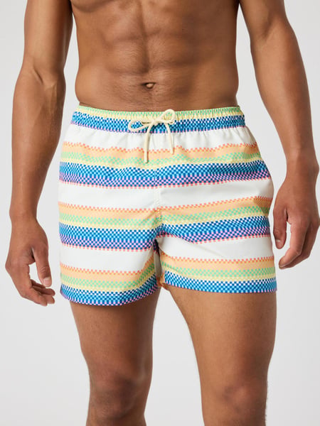 Björn Borg Borg Print Swim Shorts Multi, S