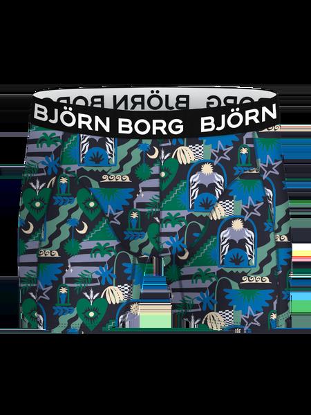 Björn Borg Microfiber Boxers 1-pack Multi, XS