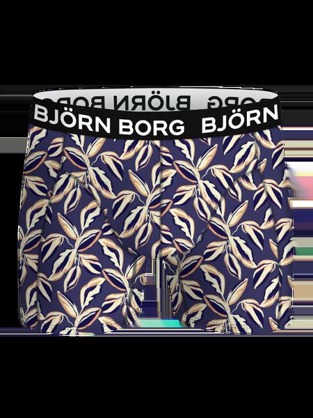 Björn Borg Microfiber Boxers 1-pack Blå, M