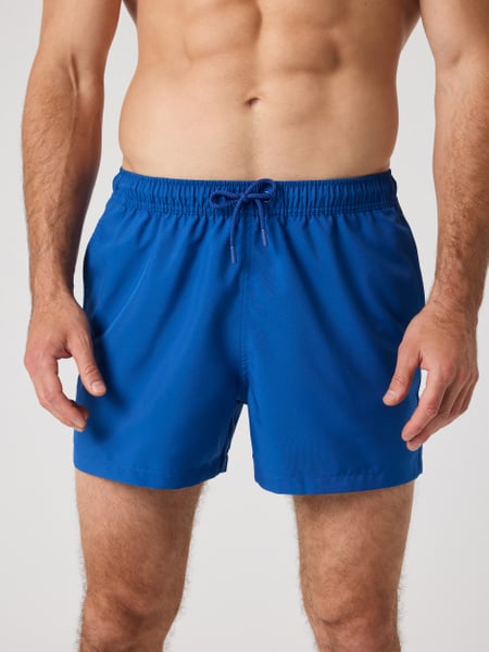 Björn Borg Borg Solid Swim Shorts Blå, M