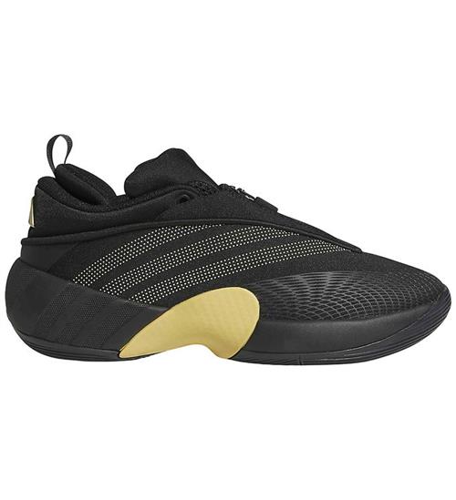 adidas Performance Sko - D.O.N ISSUE 7 - Core Black/Gold Metalli
