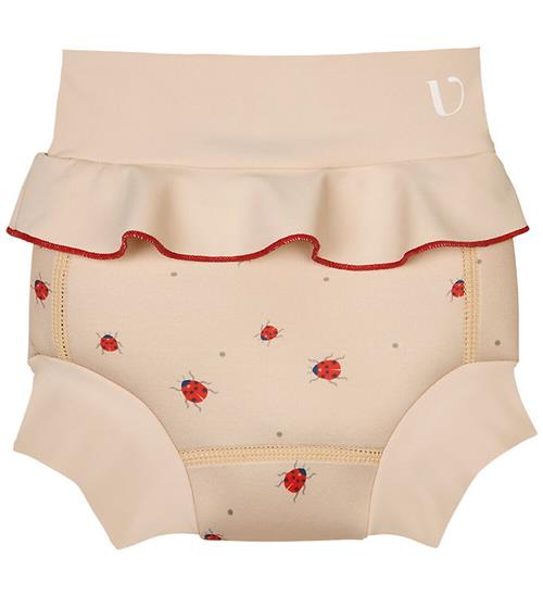 Vanilla Copenhagen Blebadebukser - Neoprene - Ladybug