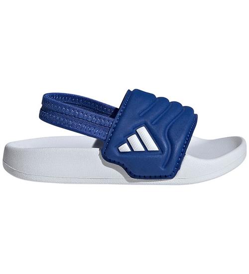 adidas Performance Badesandaler - Adilette Estrap 2.0 - Royal Bl