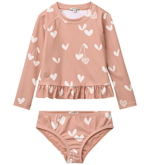 Liewood Bikini - Dagny - UV40+ - Sweethearts/Pale Tuscany