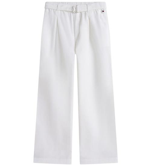Tommy Hilfiger Bukser - Hvid