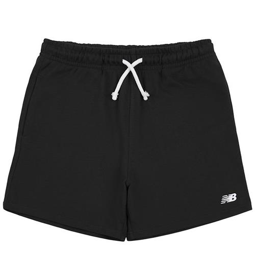 New Balance Sweatshorts - French Terry - Caviar