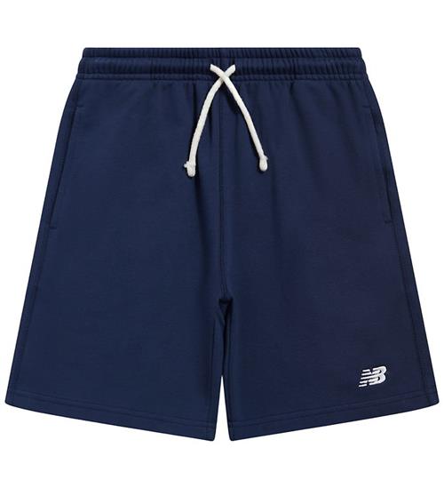 New Balance Sweatshorts - French Terry - Navy