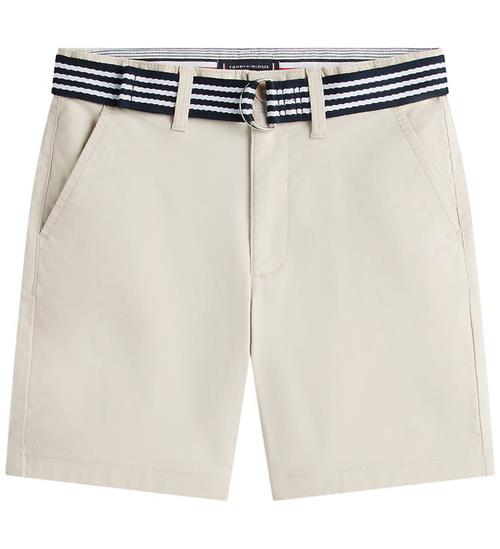 Tommy Hilfiger Shorts - Baggy Chino - Classic Beige