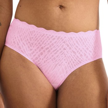 Sloggi Trusser ZERO Feel Bliss Hipster Brief Rosa X-Small Dame