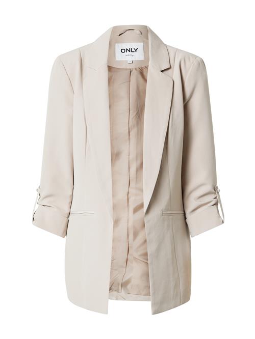 ONLY Blazer 'ONLKayle-Orleen'  beige