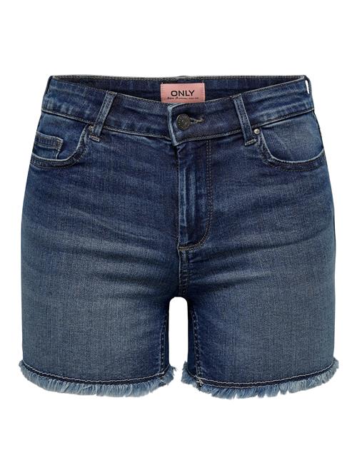 ONLY Bukser 'ONLBlush'  blue denim