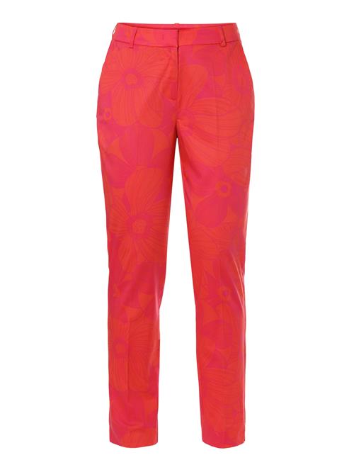 TATUUM Bukser 'Juli'  lilla / orange
