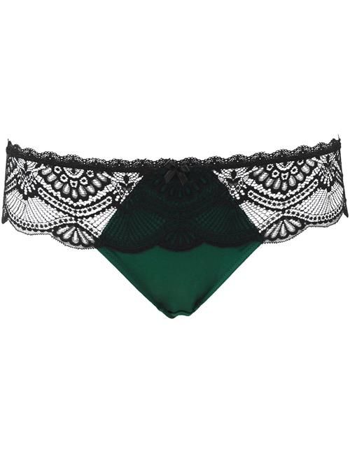 SugarShape String 'Pure Divine'  smaragd / sort