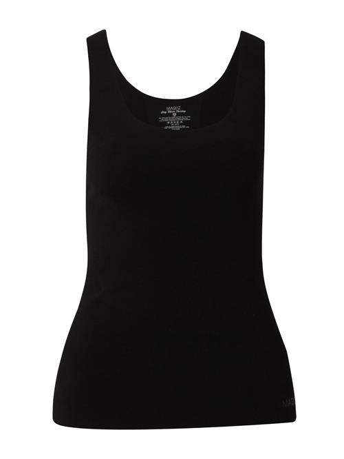 MAGIC Bodyfashion Undertrøje 'Stay Warm'  grå / sort