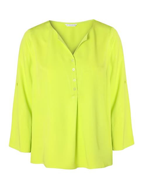 TATUUM Bluse 'Isola'  neongrøn
