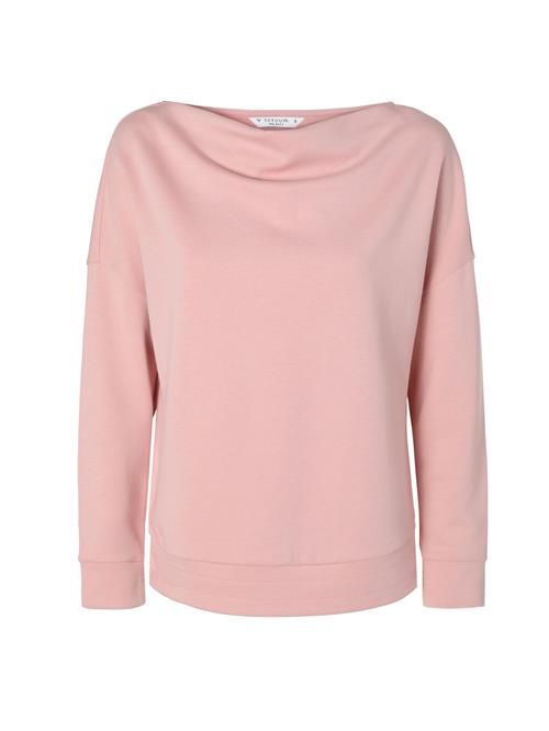 TATUUM Sweatshirt 'Silvana'  lyserød