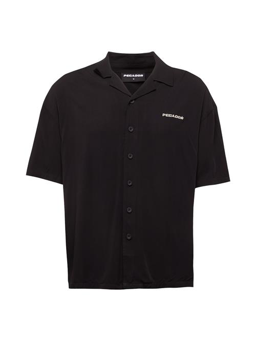 Pegador Skjorte  sort