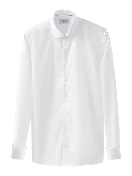 ETON Skjorte  hvid