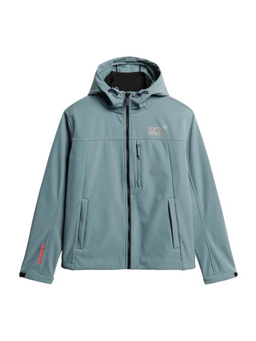 Superdry & Co Overgangsjakke  pastelblå