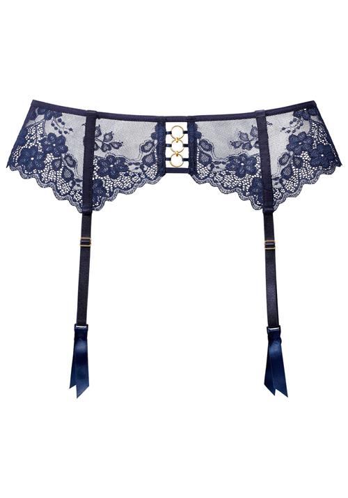 LASCANA Strømpeholder  marin