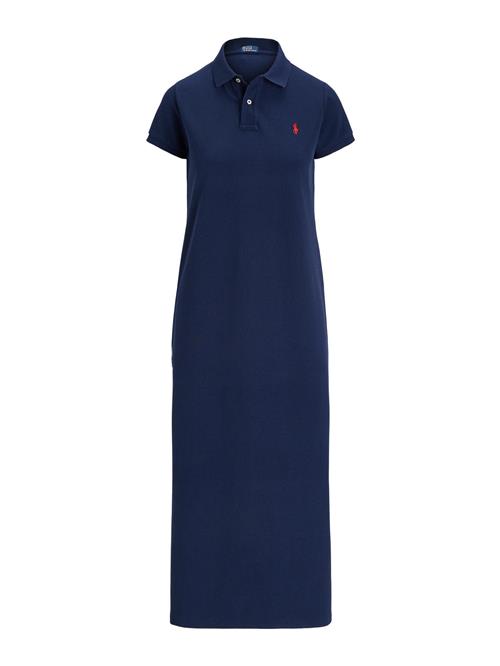 Polo Ralph Lauren Kjole  navy / rød