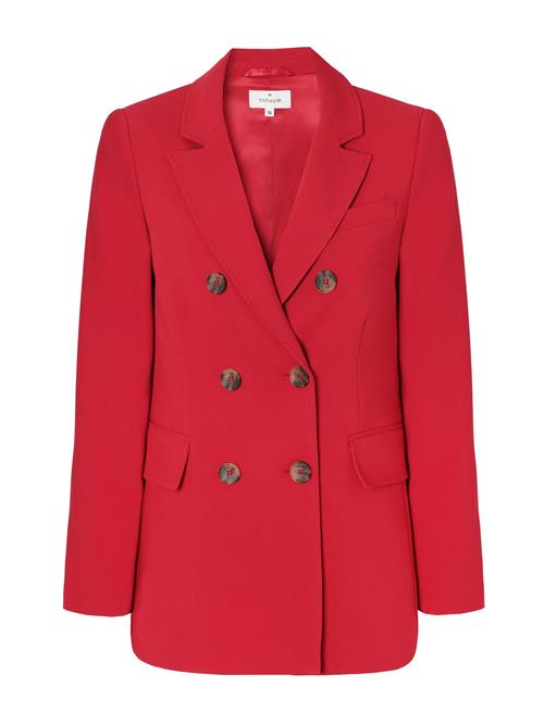 TATUUM Overgangsjakke  rød