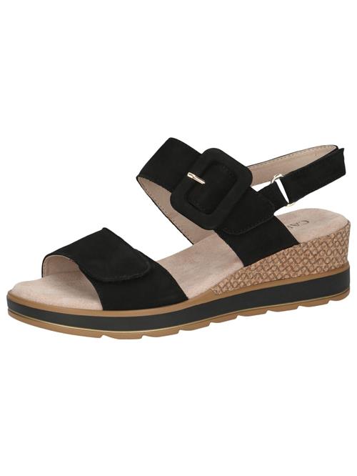 CAPRICE Sandaler  sort