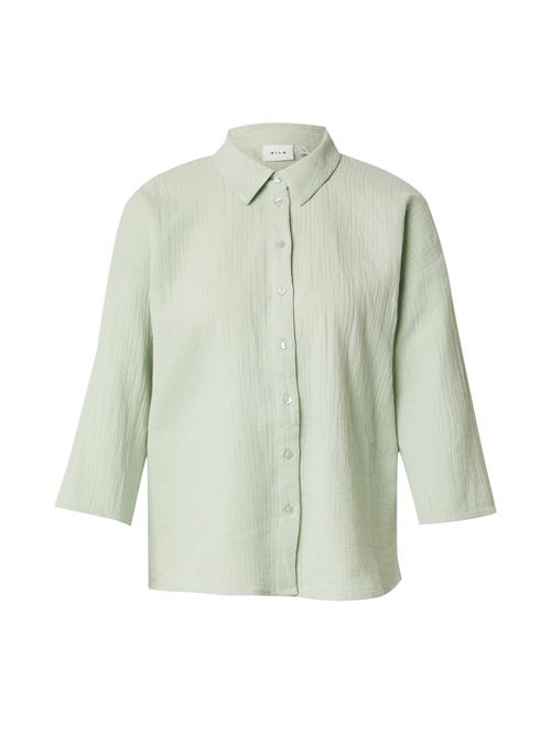 VILA Bluse 'VILania'  pastelgrøn