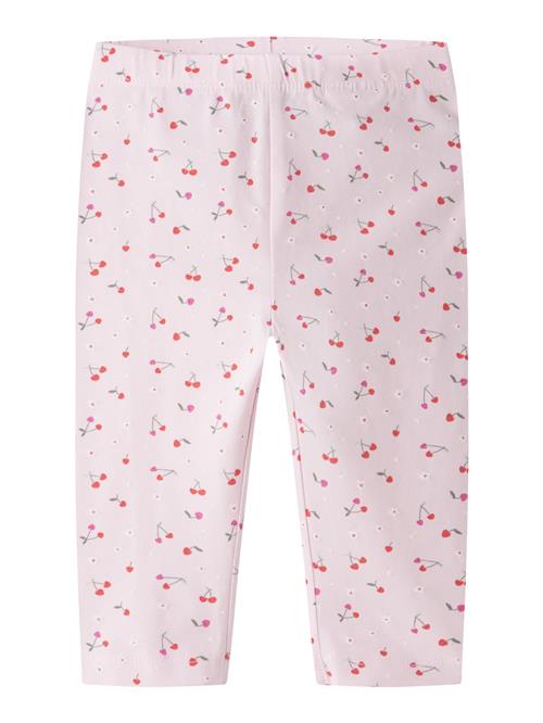 NAME IT Leggings Vivian Cradle Pink Heart