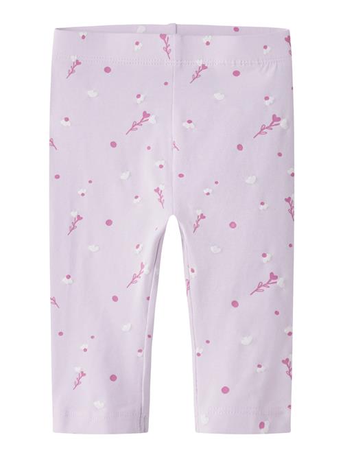 NAME IT Leggings Vivian Lavender Fog