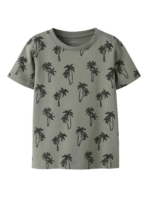 NAME IT T-shirt Fille Shadow