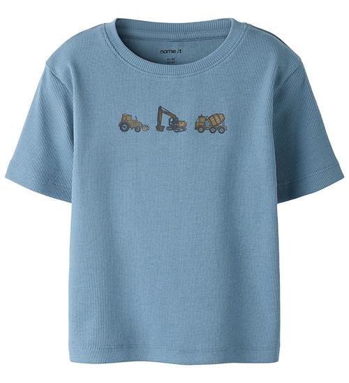 Name It T-shirt - NmmFrits - Spring Lake