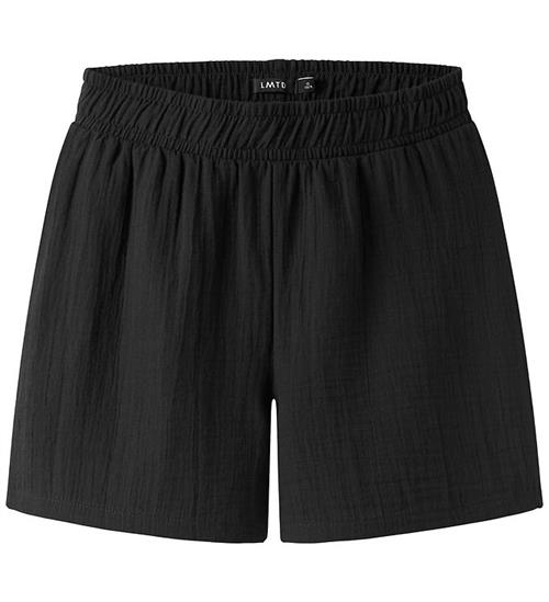 LMTD Shorts - NlfSussa - Pirate Black
