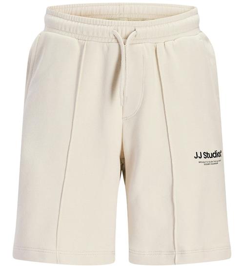 Jack & Jones Shorts - JpsTkane - Sweat - Moonbeam