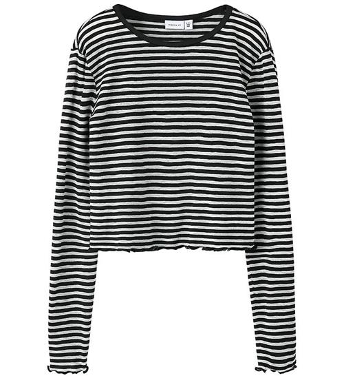 Name It Bluse - NkfBertis - Black