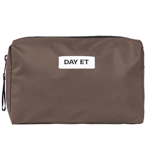 DAY ET Taske - Gweneth RE-S Washbag S - Major Brown